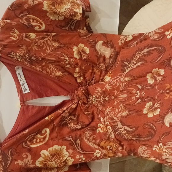 BOHO MAXI DRESS 6 BY SALTY BRIGHT - Picture 17 of 17